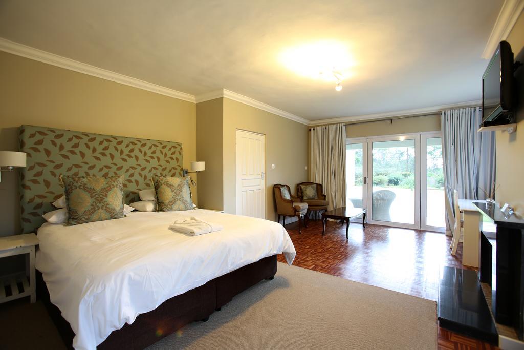 Willow Lodge Rolf Valley 객실 사진