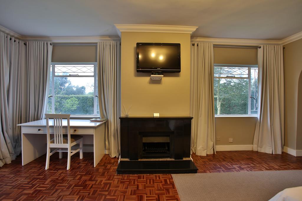 Willow Lodge Rolf Valley 객실 사진