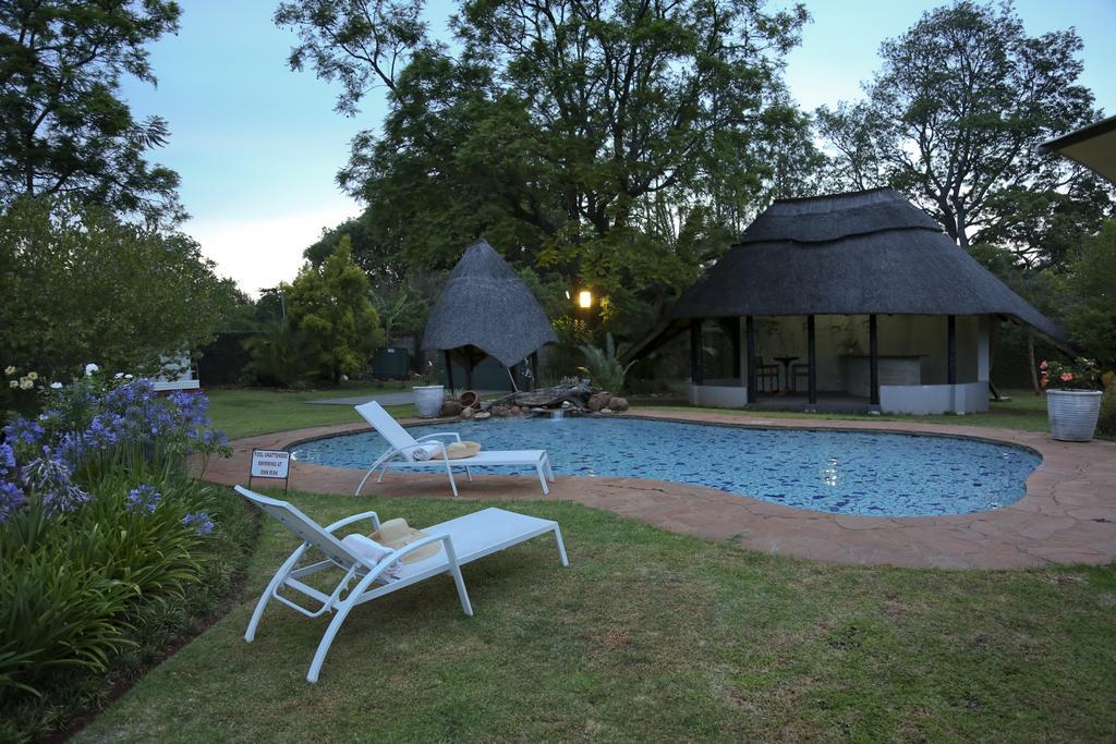 Willow Lodge Rolf Valley 객실 사진