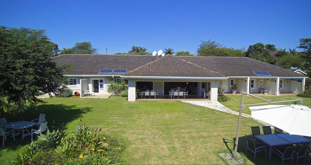 Willow Lodge Rolf Valley 외부 사진