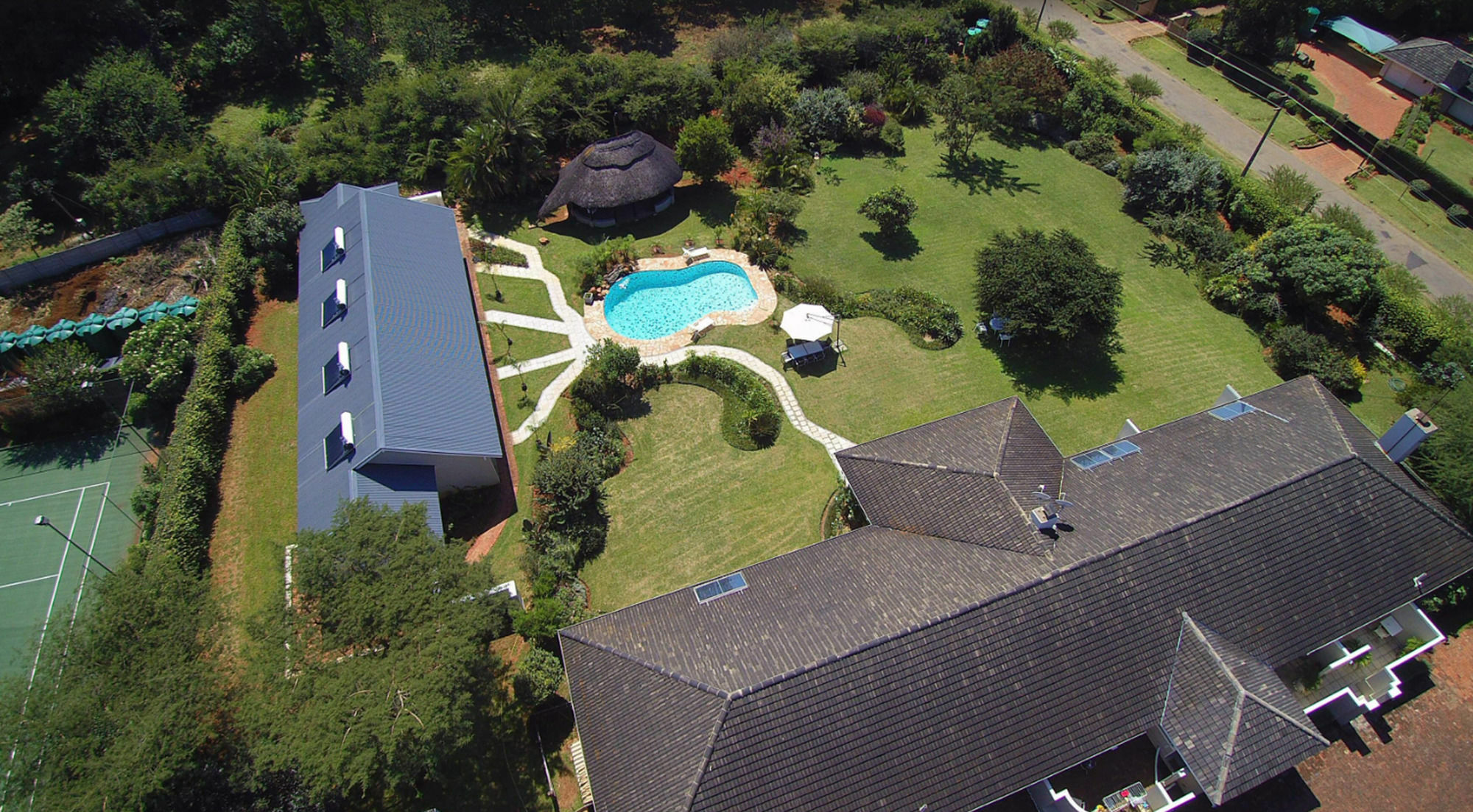 Willow Lodge Rolf Valley 외부 사진