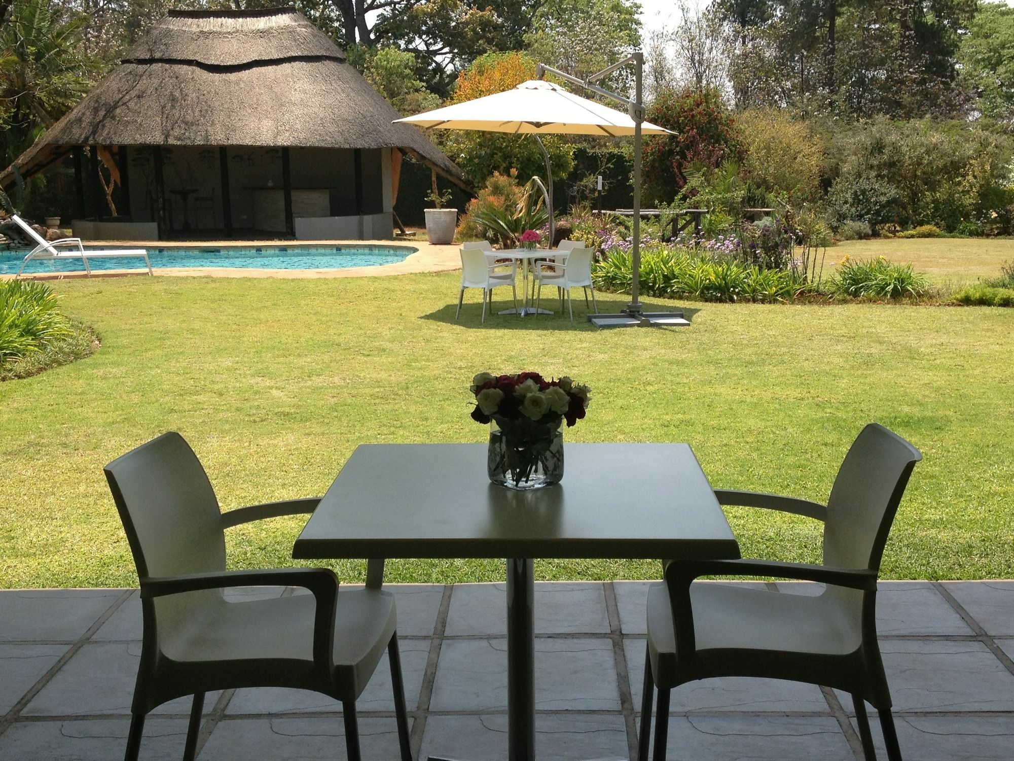 Willow Lodge Rolf Valley 외부 사진